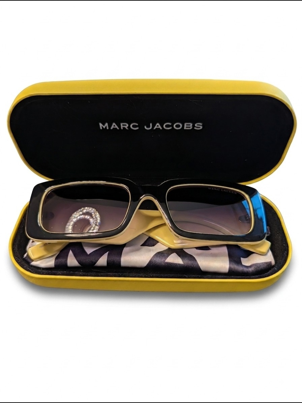NWOT Marc Jacobs The Sunglasses 804/S - Picture 11 of 14